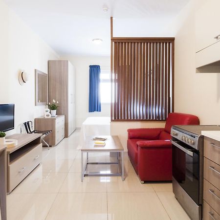 Blubay Suites By St Hotels Gzira Екстериор снимка