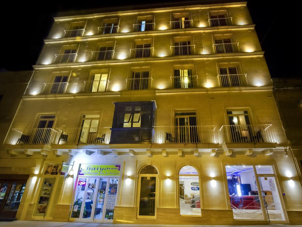Blubay Suites By St Hotels Gzira Екстериор снимка