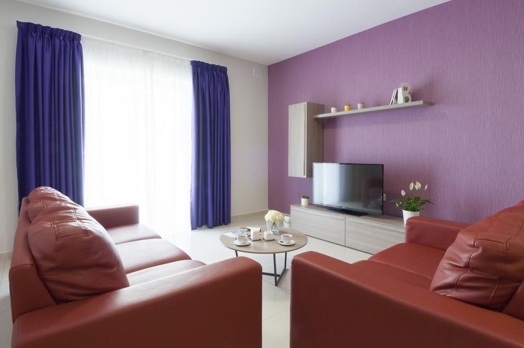 Blubay Suites By St Hotels Gzira Екстериор снимка