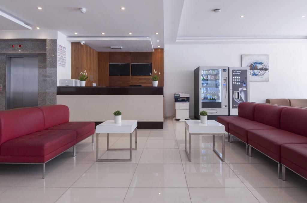 Blubay Suites By St Hotels Gzira Екстериор снимка